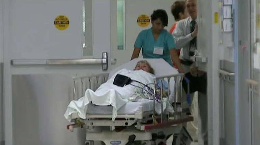 Health insurance premiums rising for 2018