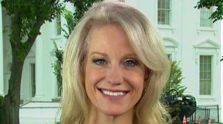 Conway: Trump's hand was forced on unconstitutional DACA
