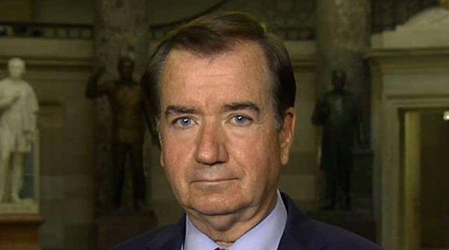 Rep. Royce: North Korea is a national security threat