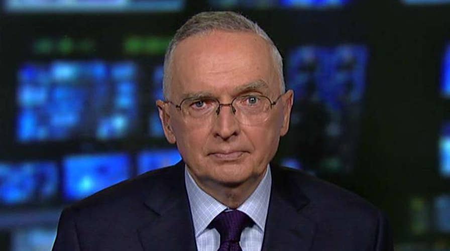 Ralph Peters on the North Korea threat