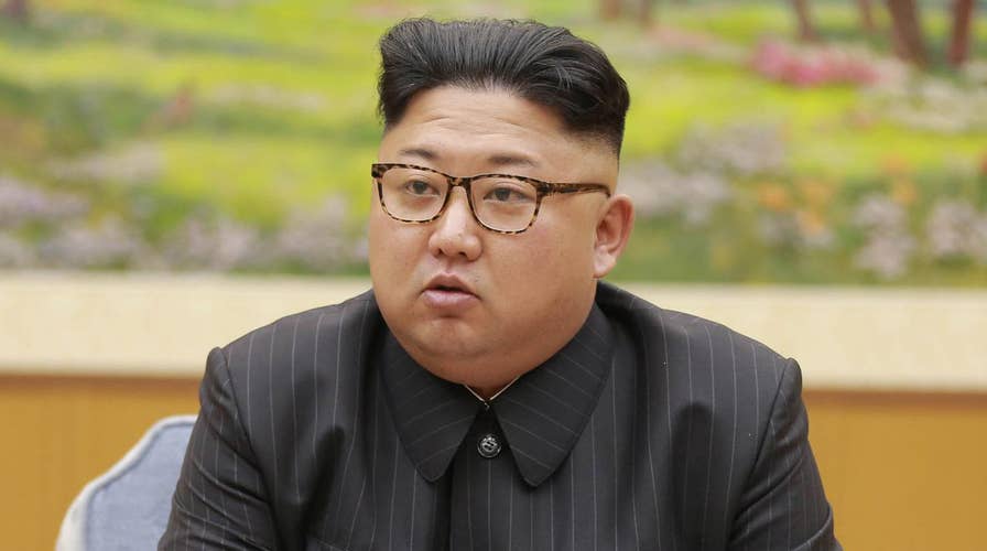 Is North Korea preparing for war?