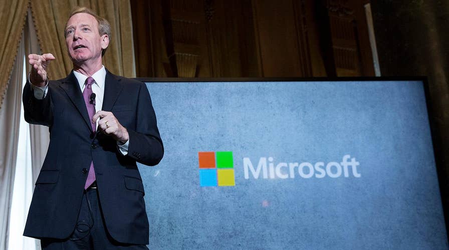 Microsoft offers legal aid to employees facing deportation