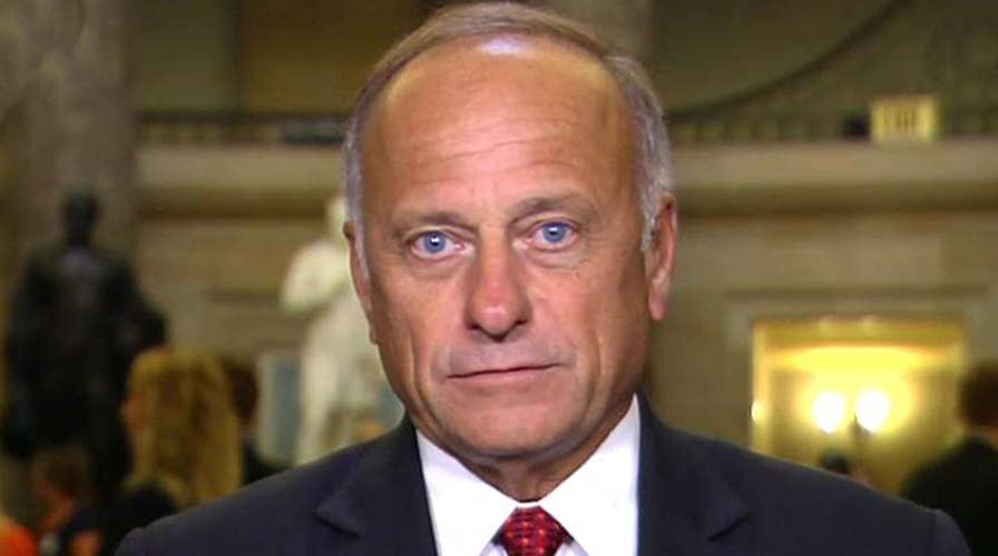 Rep. Steve King: DACA should end sooner rather than later