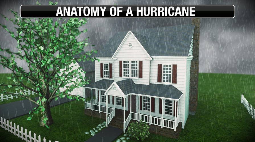 Hurricane damage: What will it do to my home?
