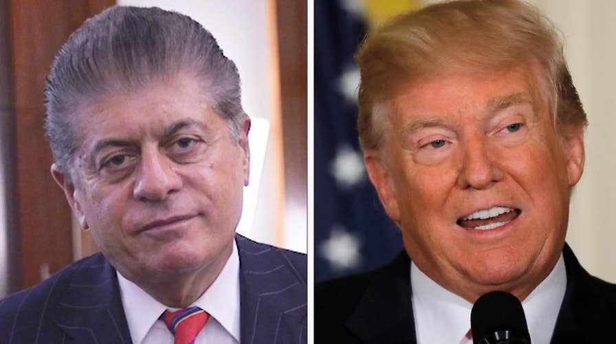 Napolitano on DACA: Trump knows exactly what he's doing