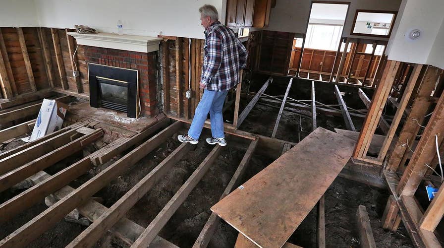 It may be too late to get flood insurance ahead of Irma