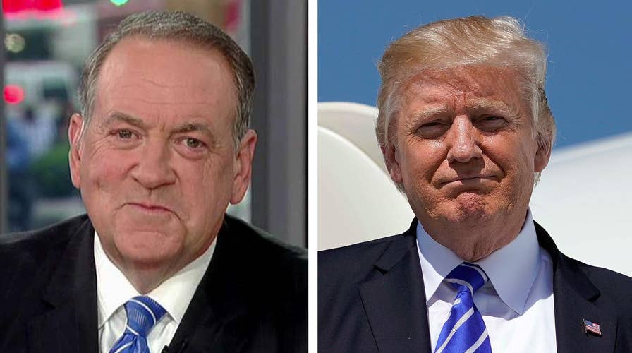 Huckabee: Debt deal a smart move for President Trump