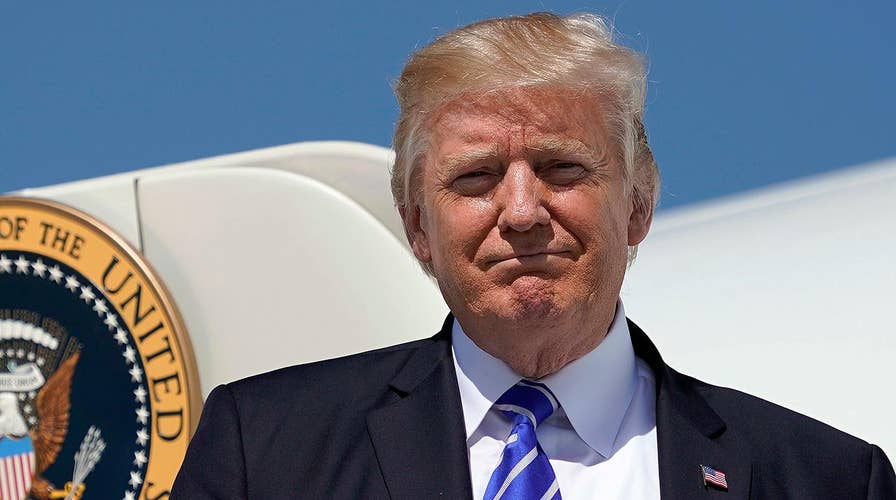 Trump ramps up pressure on Congress to deliver on tax reform