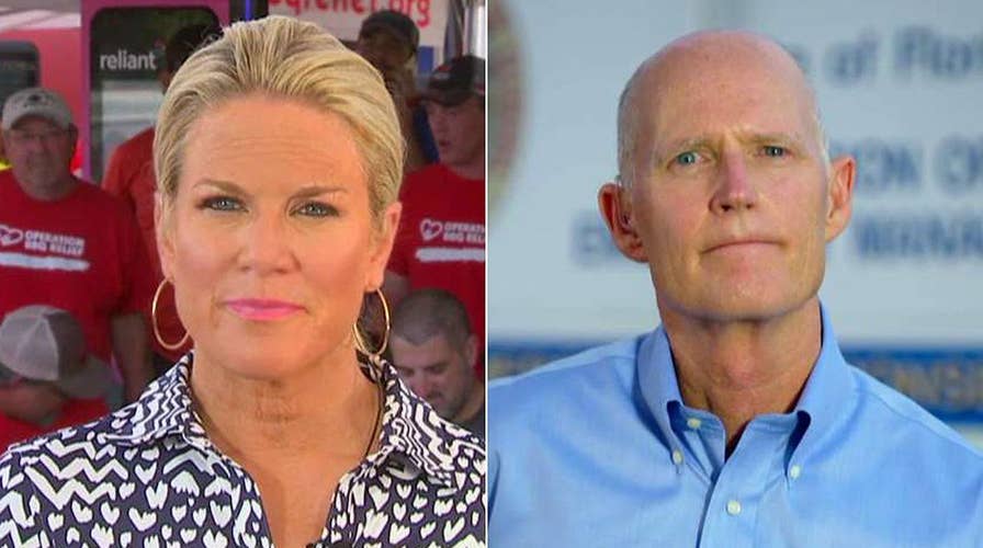 Gov. Rick Scott: Irma is a big storm and we must be prepared