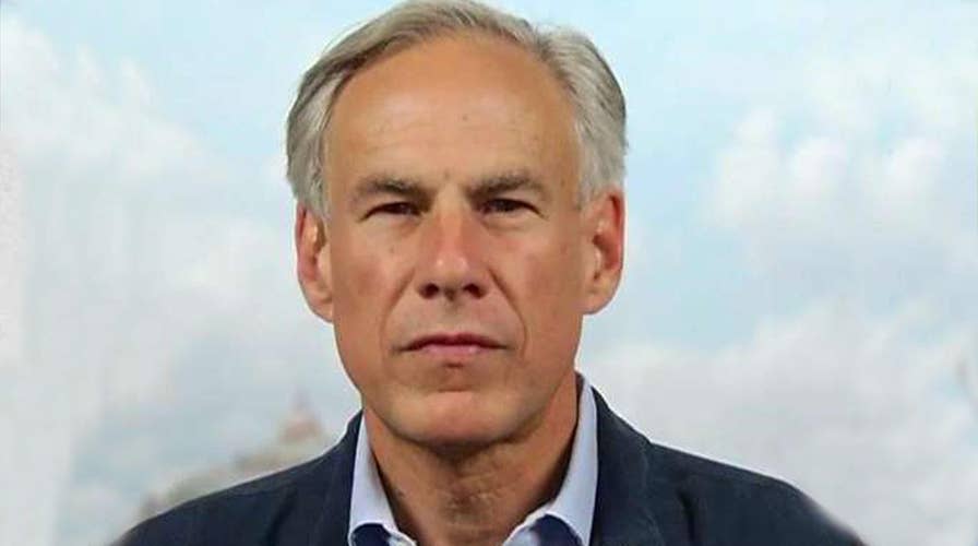 Gov. Abbott: Harvey recovery will cost far more than Katrina