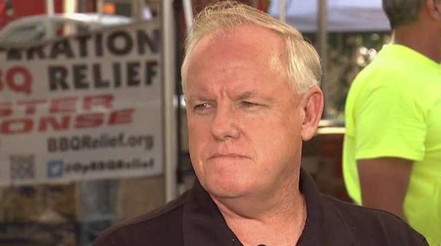 FEMA officer on Harvey recovery: We're here for long haul