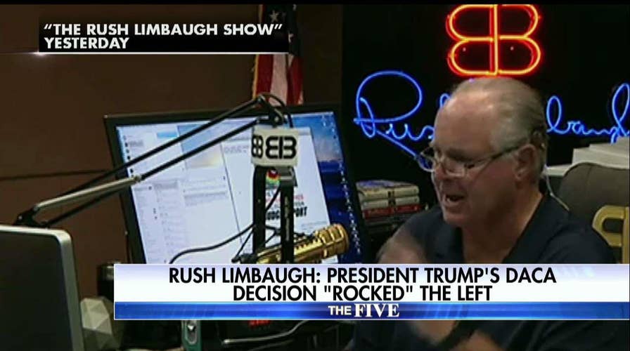 Rush Limbaugh on DACA