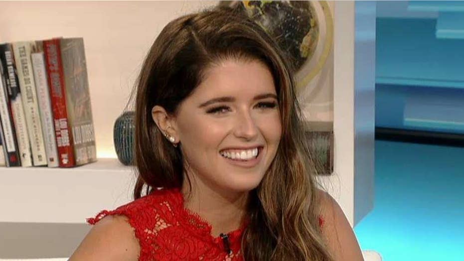 Katherine Schwarzenegger Responds To Critics After She Excludes