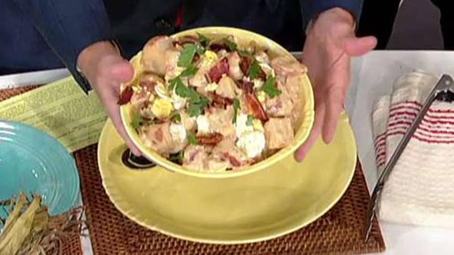Cooking with 'Friends': Mike Huckabee's Favorite Potato Salad | Fox News