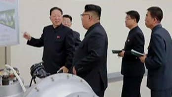 North Korea illegally exported $270M in goods so far this year, UN says