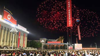 North Korea may launch ICBM on Saturday, South Korean president warns