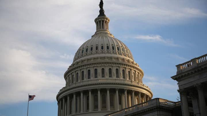 Senate approves spending package on debt, Harvey relief
