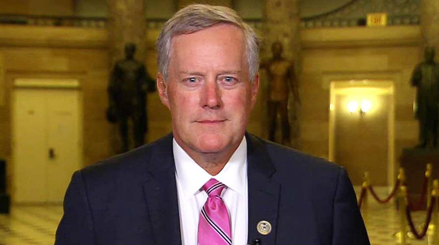 Rep. Meadows: Congress must start delivering for Americans