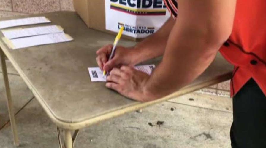 Judge Napolitano on the legality of Texas' voter ID law