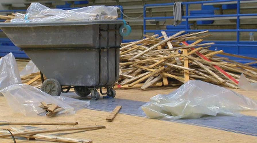 Houston schools hit hard by Harvey race to open doors