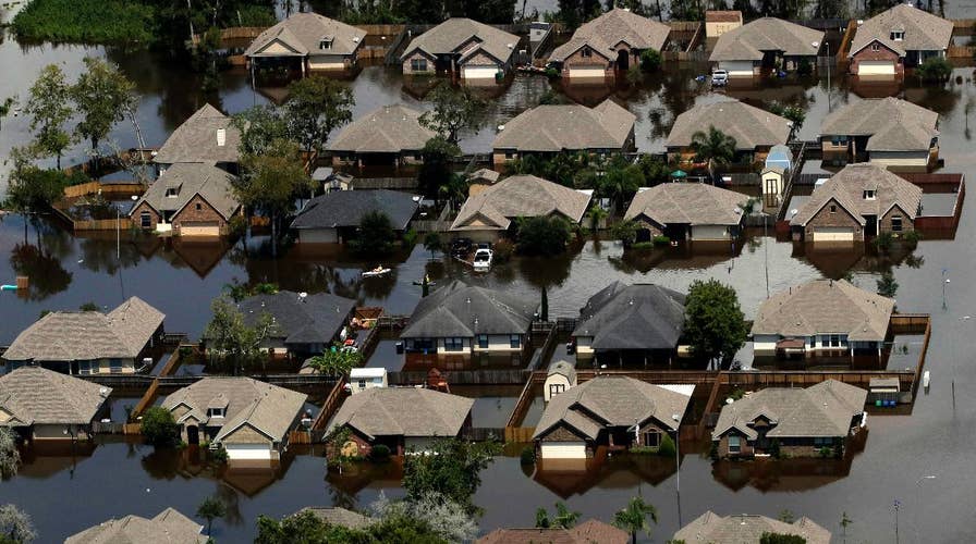 Hurricane prep: How does flood insurance work?
