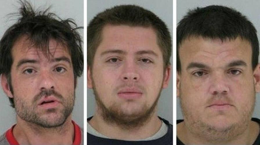 Teen girl swims across lake to escape 'nightmare' kidnapping