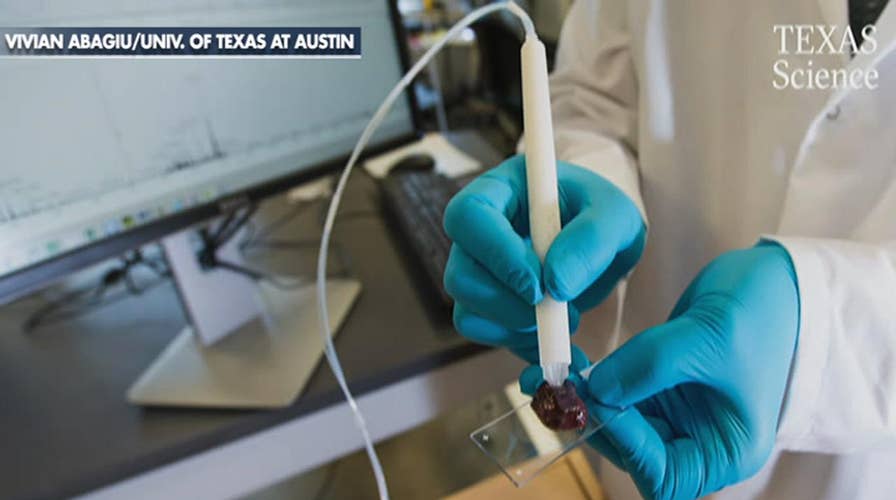 Cancer pen finds malignant tumors in 10 seconds