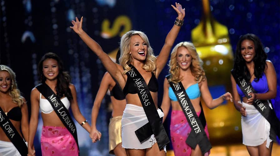 Miss America 2017 Savvy Shields gives advice to contestants