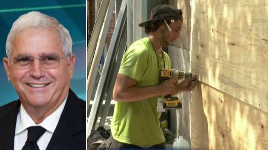 Key West's mayor on how the city is preparing for Irma