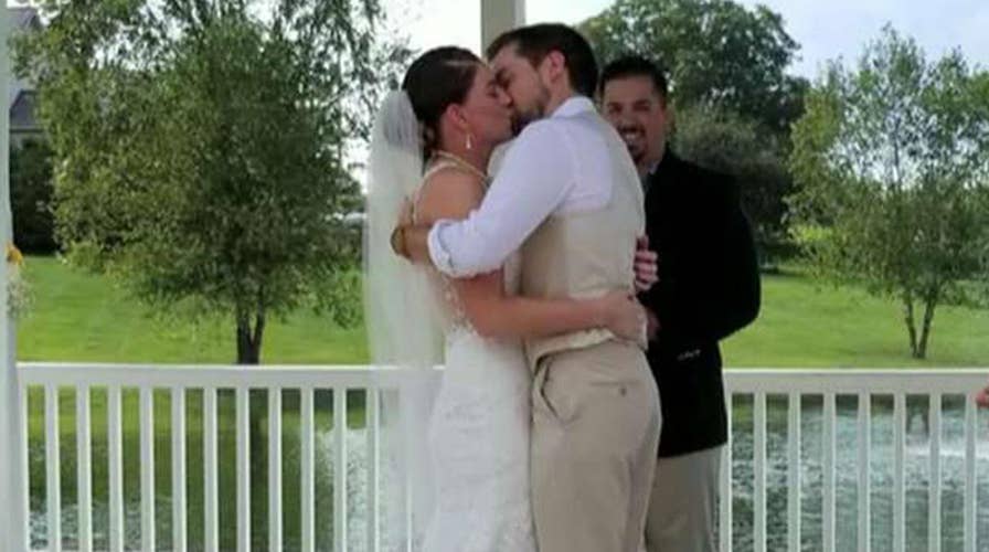 Irma traps newlywed couple during honeymoon in the Caribbean