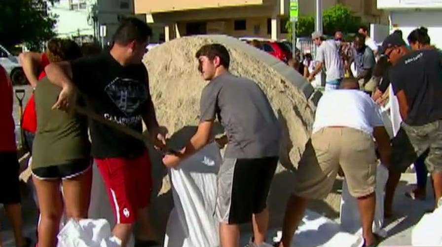 How Floridians are bracing for Irma's impact