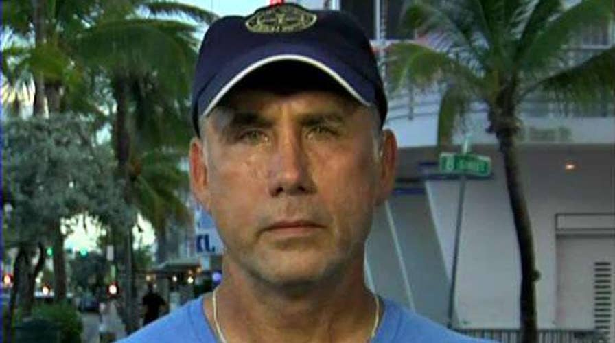 Miami Beach mayor: Irma is a 'nuclear hurricane'