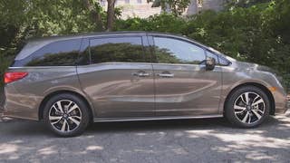 2018 Honda Odyssey test drive - Fox News