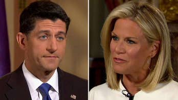 Ryan won't back scrapping debt ceiling amid reported Trump-Schumer pact