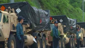 South Korea detects radioactive material following North Korean nuclear test