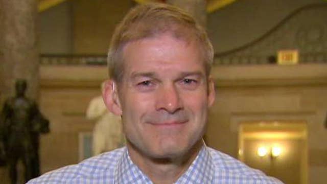 Rep. Jim Jordan on House Freedom Caucus' aims for tax reform | On Air ...