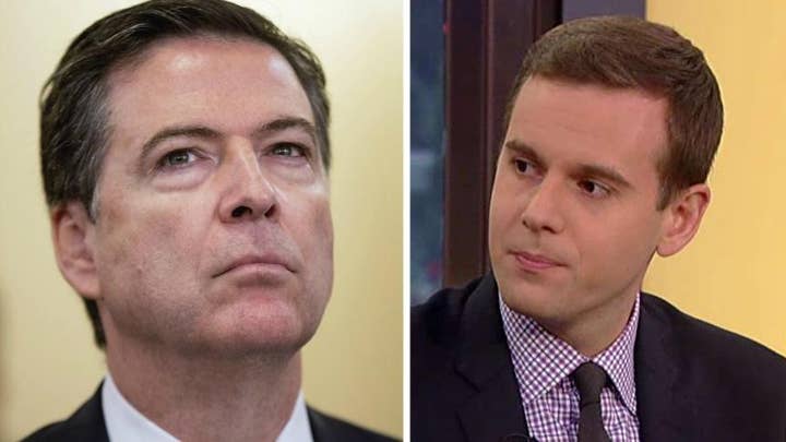 Guy Benson on Comey: More questions need to be asked