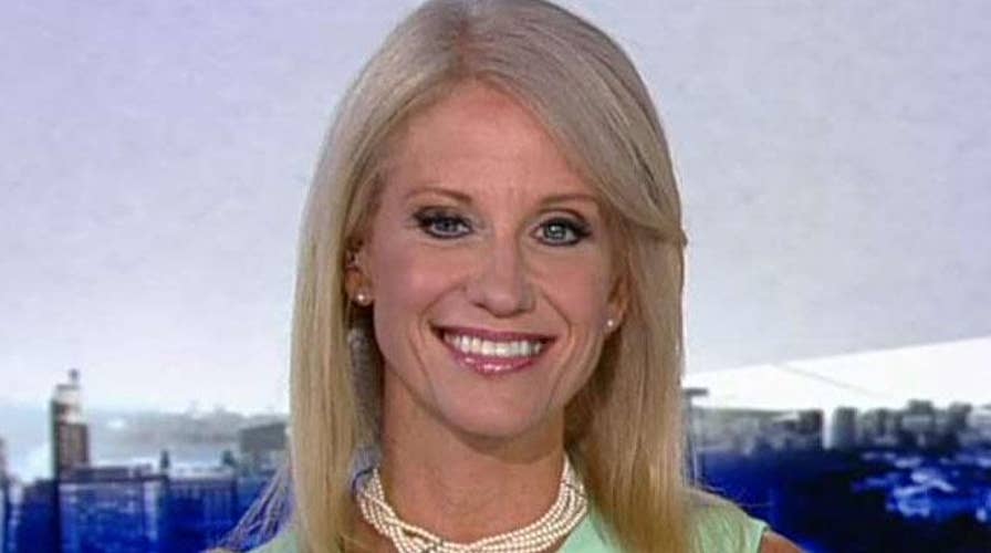 Conway: Trump believes in getting a good deal for Americans