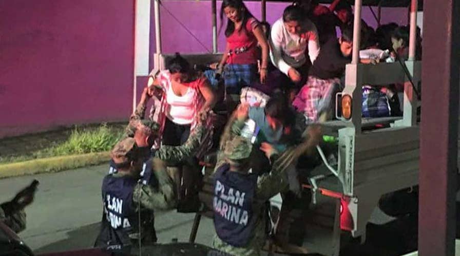 Mexico hit by biggest earthquake in 100 years