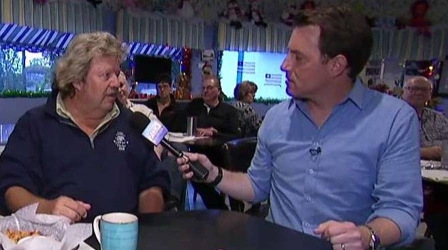 Breakfast with 'Friends': Paul Ryan's district speaks out