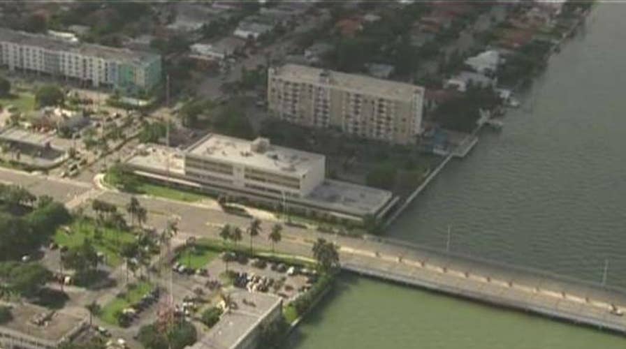 Fort Lauderdale could be facing 'catastrophic' storm surge