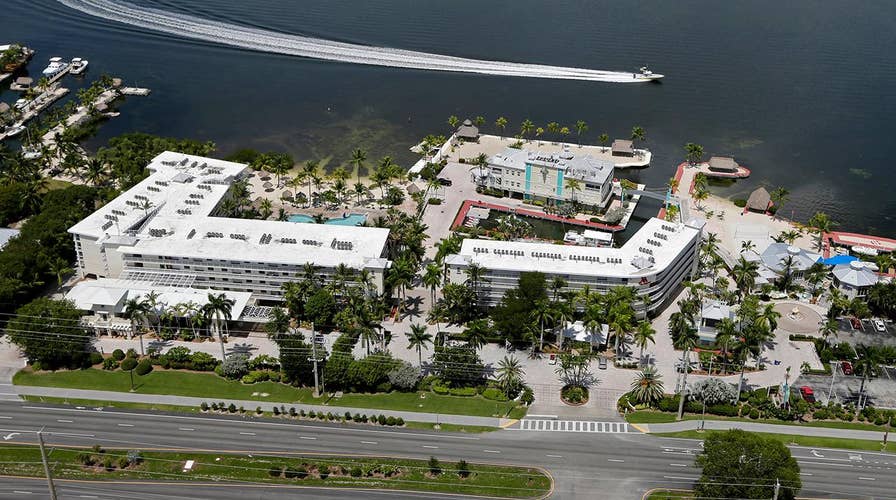 Key Largo braces for epic storm surge from Irma