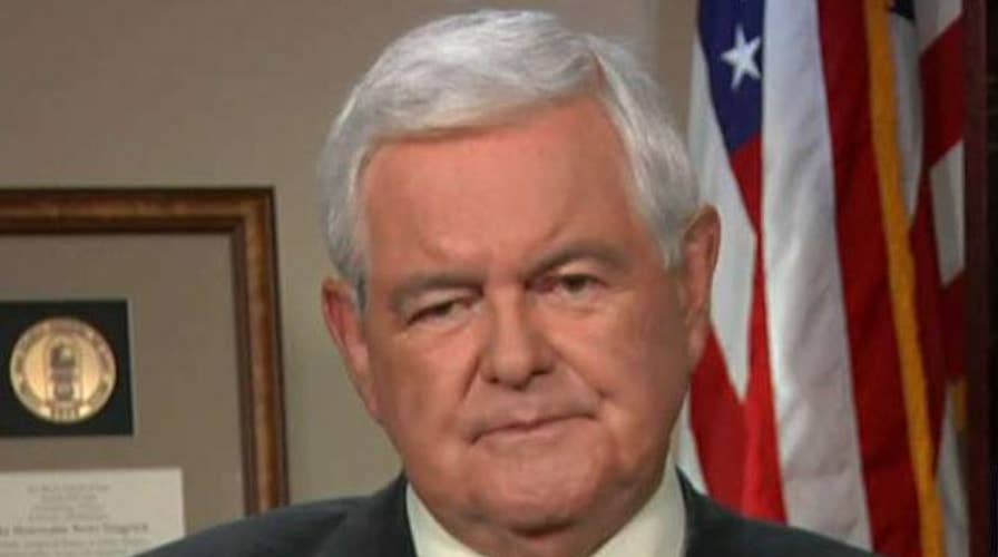 Gingrich: Trump struck a 'very smart' deal with Democrats