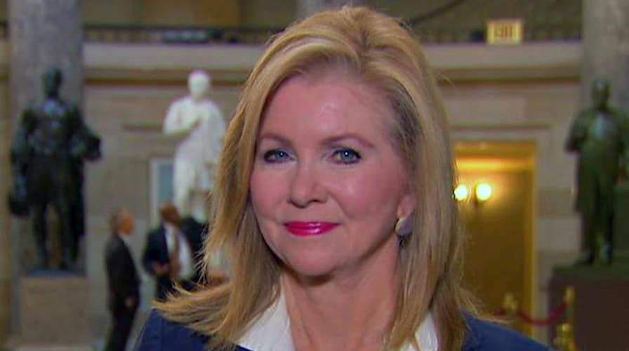 Rep. Blackburn: Hurricane relief packages should stand alone