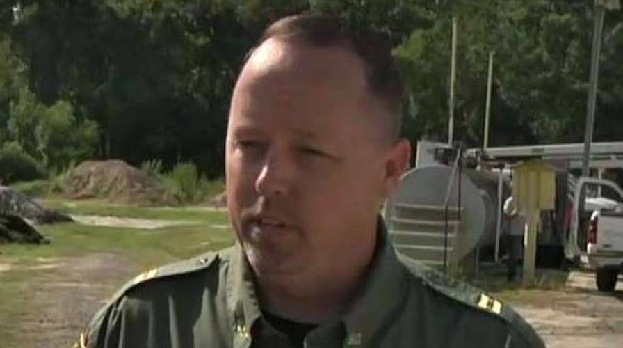 Florida residents face uncertainty ahead of Irma