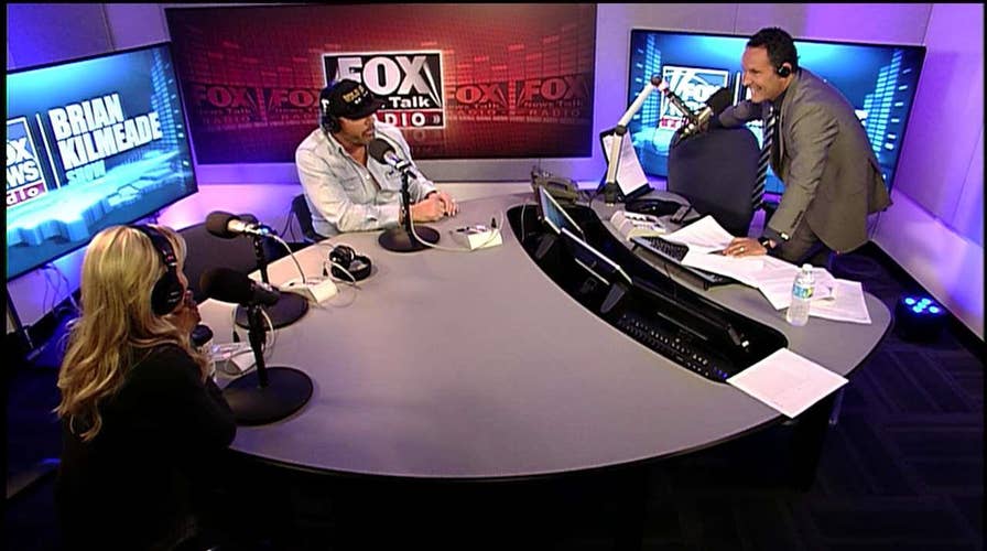 Toby Keith On NFL Players Taking A Knee