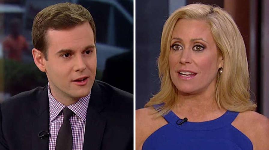 Guy Benson, Melissa Francis debate the debt ceiling