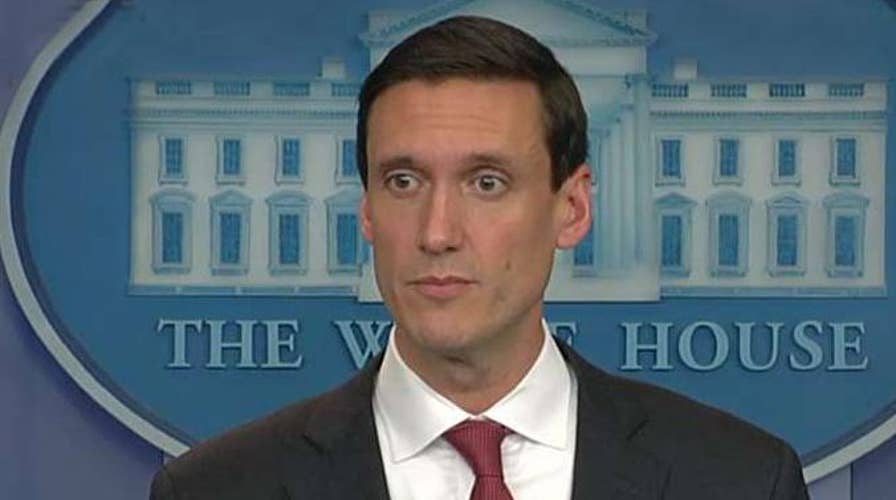 WH: Don't focus on Irma's track, start preparing for storm