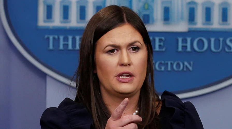 Sanders: President is focused on bringing the debt down