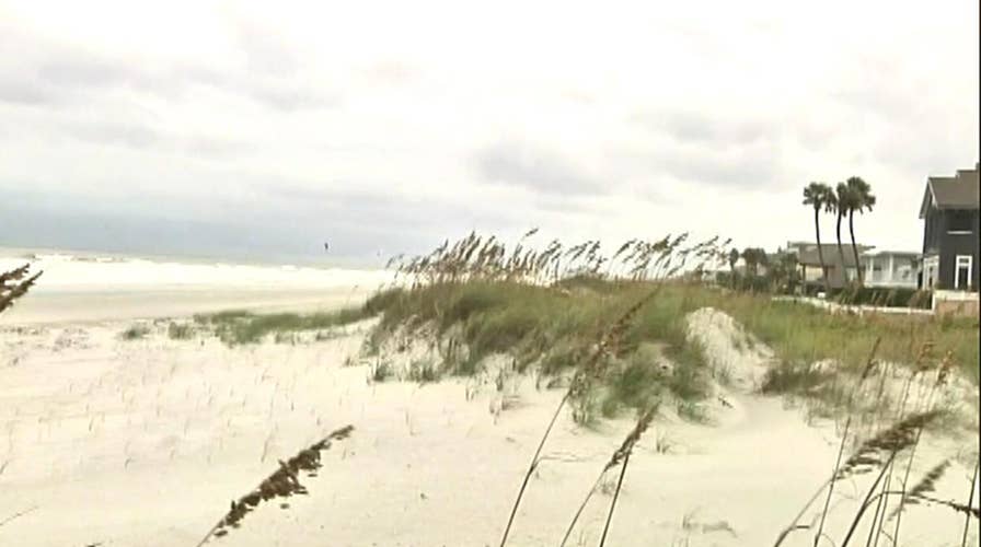 Jacksonville Beach issues a mandatory evacuation order